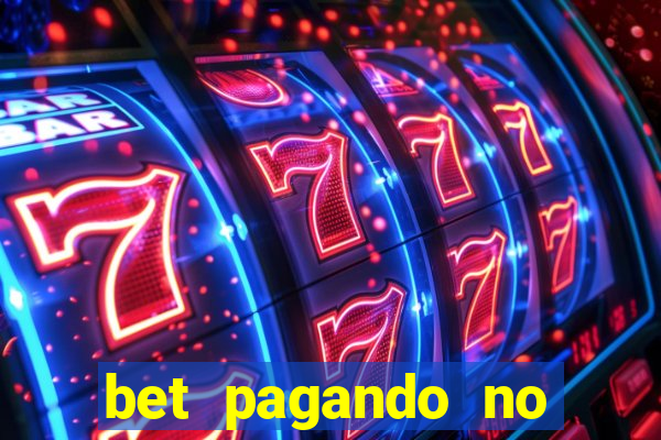 bet pagando no cadastro sem deposito